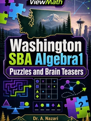 Washington SBA Algebra 1 Puzzles and Brain Teasers