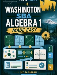 Washington SBA Algebra 1 Math Made Easy