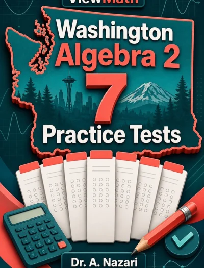 7 Full-Length Washington Algebra 2 Practice Tests