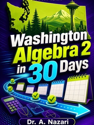 Washington Algebra 2 in 30 Days
