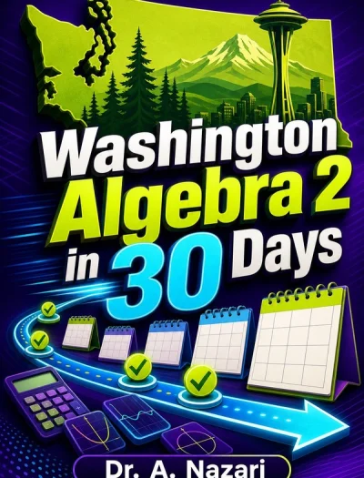 Washington Algebra 2 in 30 Days