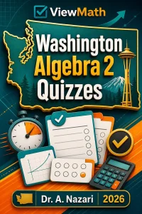 Washington Algebra 2 Quizzes