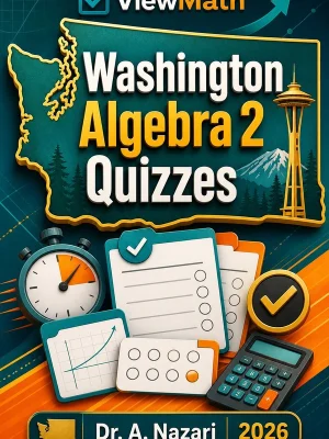 Washington Algebra 2 Quizzes