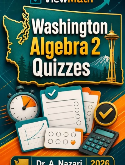 Washington Algebra 2 Quizzes