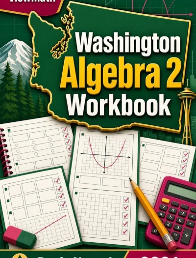 Washington Algebra 2 Workbook