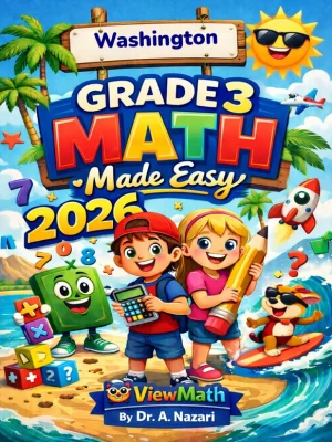 Washington SBA Grade 3 Math Made Easy