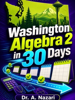 Washington Algebra 2 in 30 Days