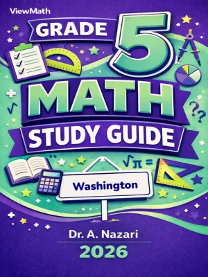 Washington SBA Grade 5 Math Made Easy