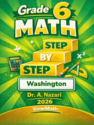 Washington SBA Grade 6 Math Step by Step