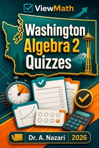Washington Algebra 2 Quizzes