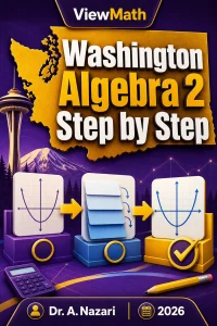 Washington Algebra 2 Step by Step
