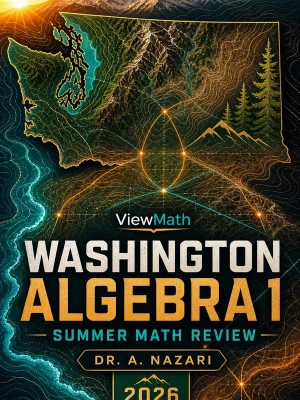 Washington SBA Algebra 1 Summer Math Review