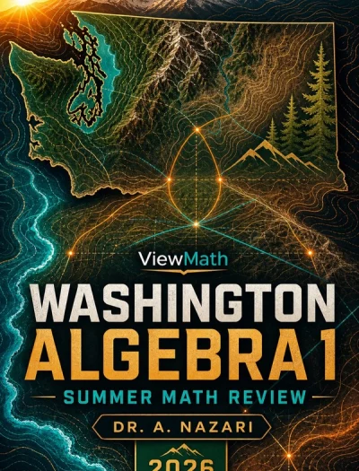 Washington SBA Algebra 1 Summer Math Review
