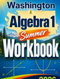 Washington SBA Algebra 1 Summer Workbook