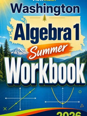 Washington SBA Algebra 1 Summer Workbook