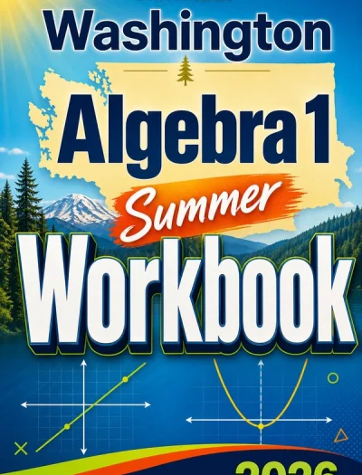 Washington SBA Algebra 1 Summer Workbook