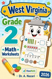 West Virginia Grade 2 Math Worksheets