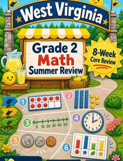 West Virginia Grade 2 Math Summer Review