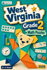 West Virginia Grade 2 Math Puzzles and Brain Teasers