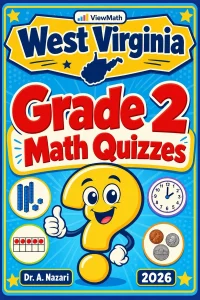 West Virginia Grade 2 Math Quizzes