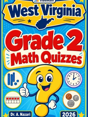 West Virginia Grade 2 Math Quizzes
