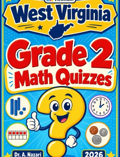 West Virginia Grade 2 Math Quizzes