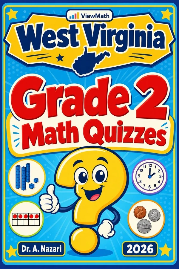 West Virginia Grade 2 Math Quizzes