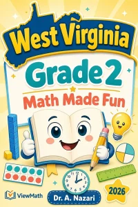 West Virginia Grade 2 Math Made Easy