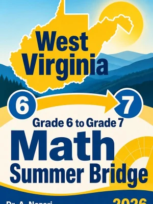 West Virginia WVGSA Grade 6 Math Summer Bridge
