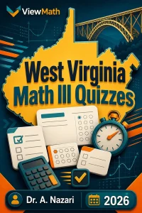 West Virginia Math III Quizzes