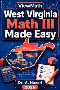 West Virginia Math III Made Easy