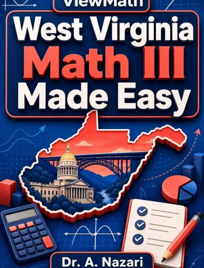 West Virginia Math III Made Easy