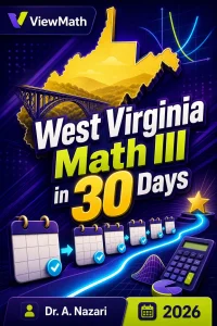 West Virginia Math III in 30 Days