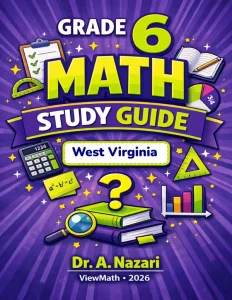 West Virginia WVGSA Grade 6 Math Made Easy
