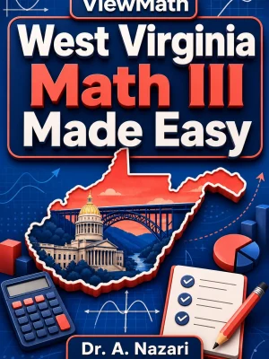 West Virginia Math III Made Easy