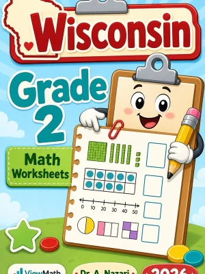 Wisconsin Grade 2 Math Worksheets