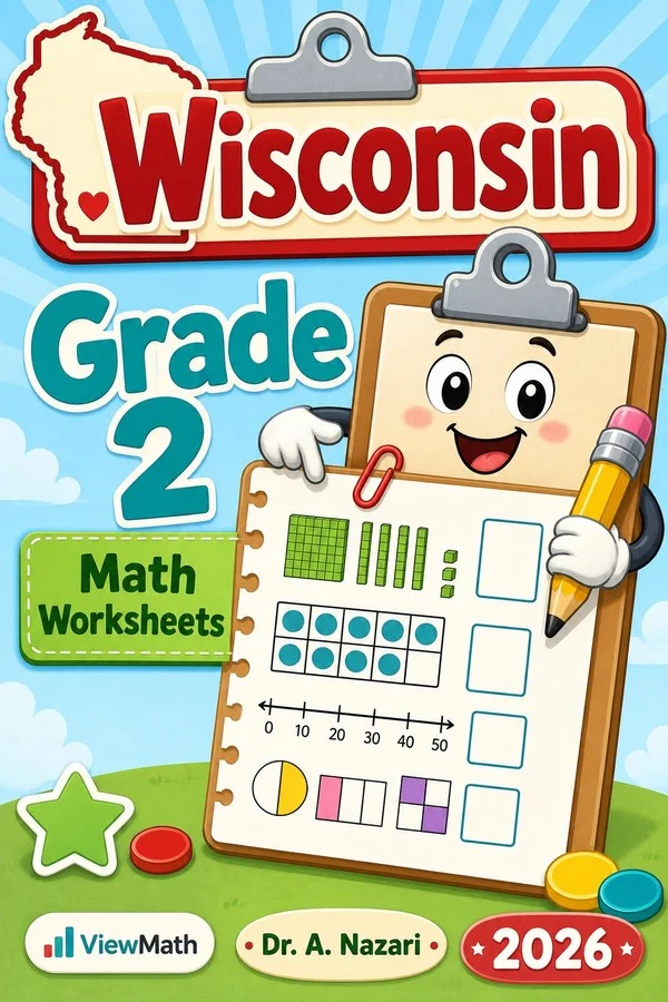Wisconsin Grade 2 Math Worksheets
