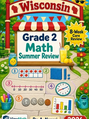Wisconsin Grade 2 Math Summer Review