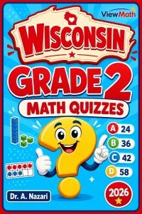 Wisconsin Grade 2 Math Quizzes