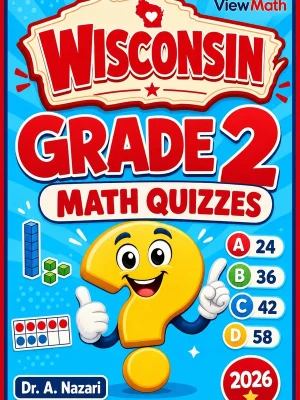 Wisconsin Grade 2 Math Quizzes