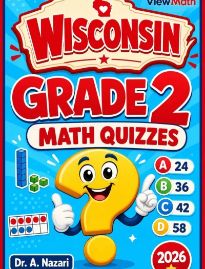 Wisconsin Grade 2 Math Quizzes