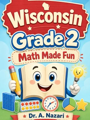 Wisconsin Grade 2 Math Made Easy