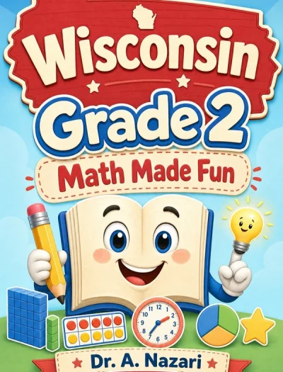 Wisconsin Grade 2 Math Made Easy