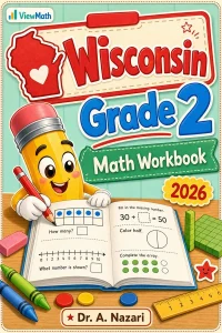 Wisconsin Grade 2 Math Workbook