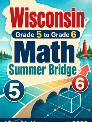 Wisconsin Forward Exam Grade 5 Math Summer Bridge