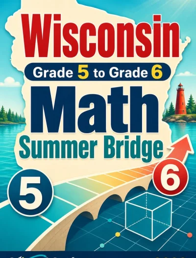 Wisconsin Forward Exam Grade 5 Math Summer Bridge