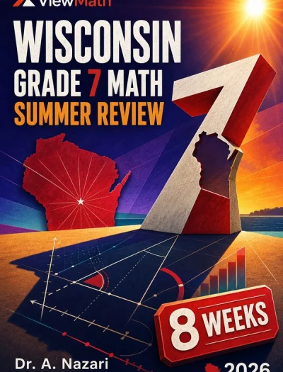 Wisconsin Forward Exam Grade 7 Math Summer Review