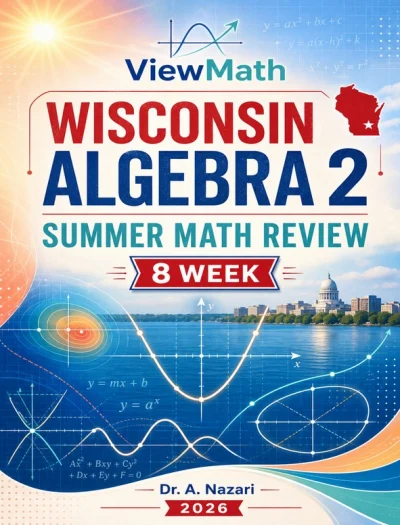 Wisconsin Algebra 2 Math Summer Review