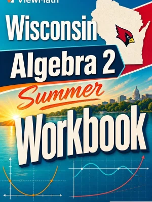Wisconsin Algebra 2 Summer Workbook