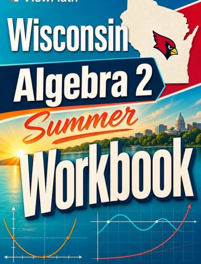 Wisconsin Algebra 2 Summer Workbook